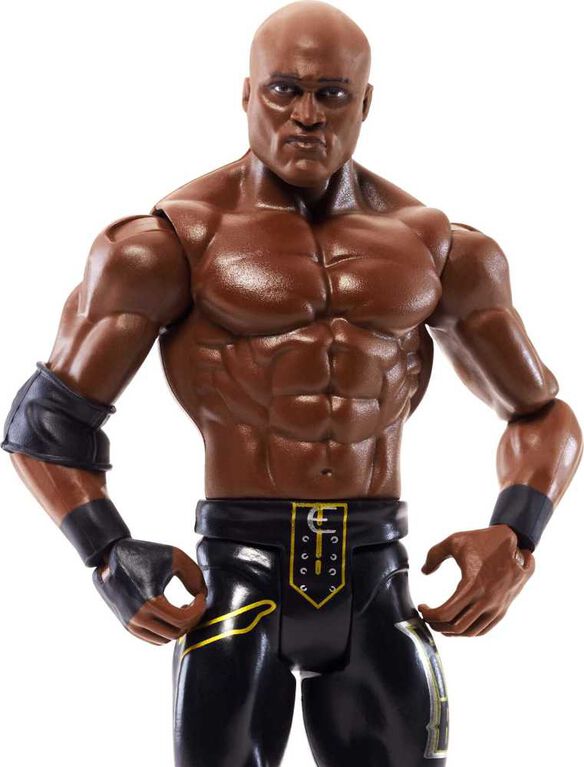 WWE Bobby Lashley Action Figure, 6-inch Collectible