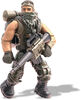 Mega Construx Call of Duty Lieutenant General Shepherd Frank Woods Micro Action Figure