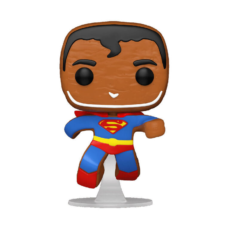 Pop Heroes: DC Holiday- Superman(Gb)