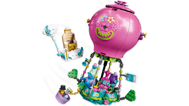 LEGO Trolls Poppy's Hot Air Balloon Adventure 41252