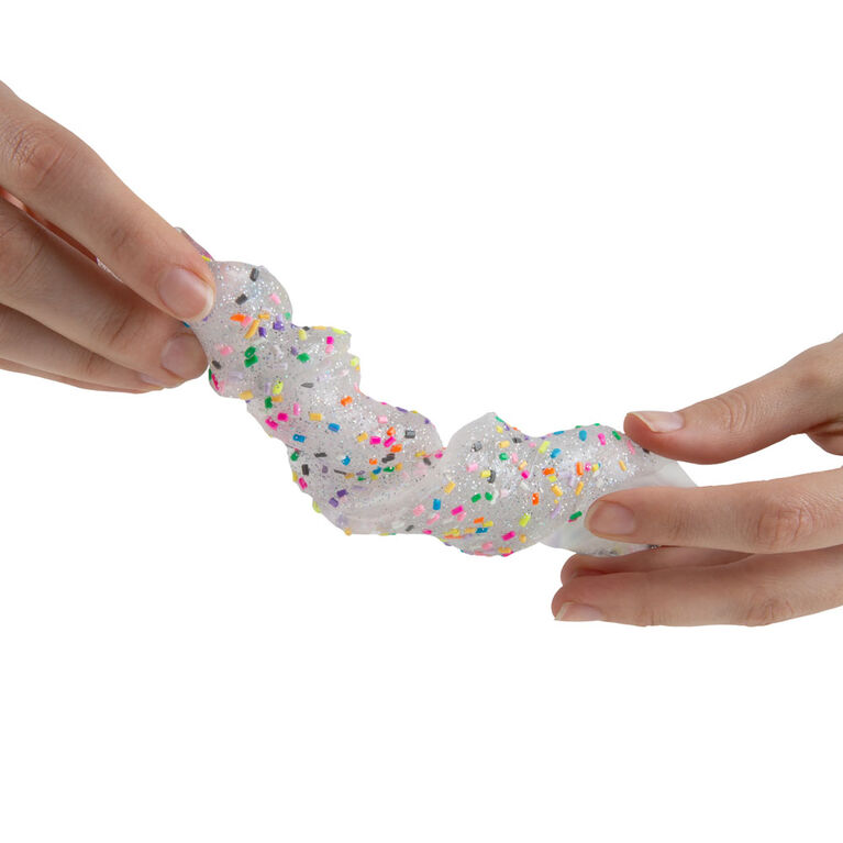 P&acirc;te &agrave; modeler Braini Putti PartiPutti Sprinklite de OrbSlimy 44g