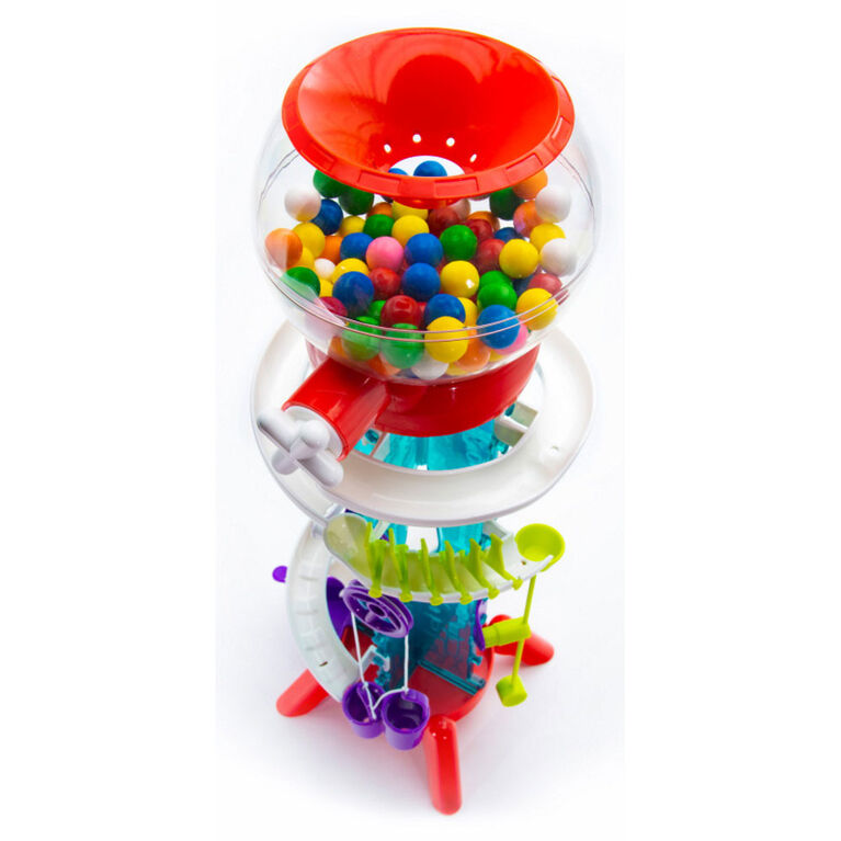 Thames & Kosmos Gumball Machine Maker - English Edition
