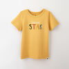 3-4 ans t-shirt imprimé à manches courtes - rotin