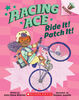 Ride It! Patch It!: An Acorn Book (Racing Ace #3) - Édition anglaise