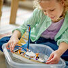 LEGO City Sailboat Building Set for Kids 60438