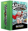 The Captain Underpants Colossal Color Collection: Books #1-5 - English Edition