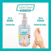 Cyber Clean Power Gel Sanitizer 220Ml - Édition anglaise