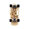 Kryptonics Stubby 19" Complete Skateboard Monkey Around