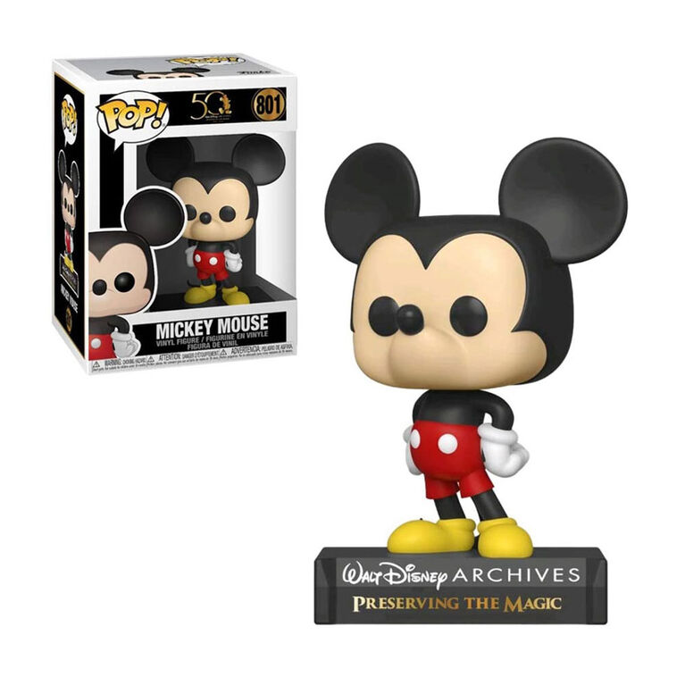 Funko POP! Disney Archives Mickey Mouse Toys R Us Canada