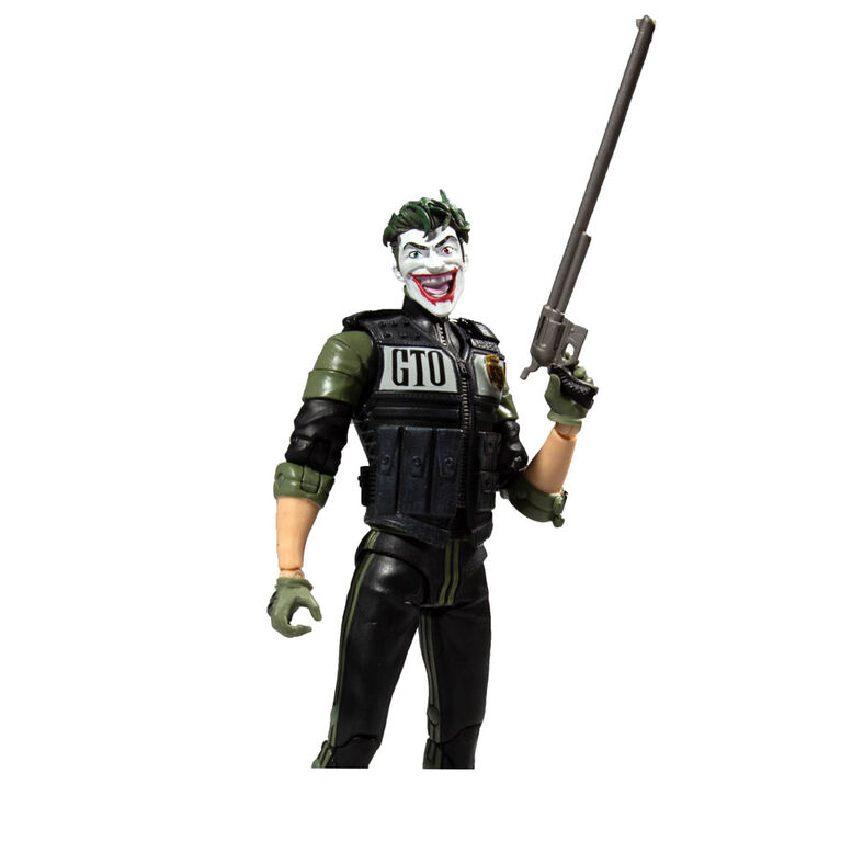 McFarlane - White Knight - Joker