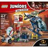 LEGO Juniors Elastigirl's Rooftop Pursuit 10759