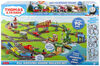Thomas et ses amis - Explorez l'ensemble de train de luxe Rails - Édition anglaise