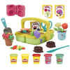 Play-Doh Blooming Flowers Playset