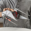 Star Wars Mission Fleet Stellar Class Kylo Ren TIE Whisper 2.5-Inch-Scale Figure and Vehicle