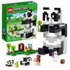 LEGO Minecraft Le refuge du panda 21245; Jeu de construction (553 pièces)