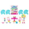 Shopkins Happy Places S3 Welcome Pack - PRETTY KITTY DINNING ROOM