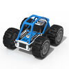 X-Treme Roll High Performance Remote Control Vehicle - Blue