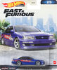 Hot Wheels - Premium - Fast & Furious - Véhicule pour collectionneurs