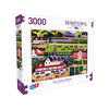 Sure-Lox Art Gallery Collection - 3000 Piece Jigsaw Puzzles