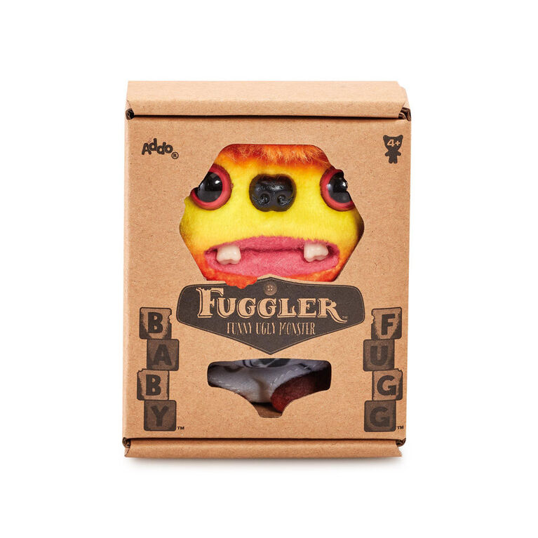 Fuggler Baby Fugg - Indecisive Monster - R Exclusive