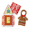 Elf on the Shelf - Claus Couture - Jolly Gingerbread Set
