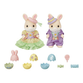 Calico Critters - Easter Celebration Set