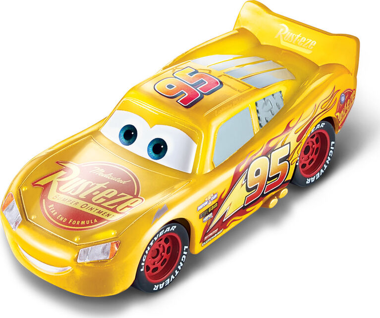 Disney/Pixar - Les Bagnoles - Color Changers - Lightning McQueen