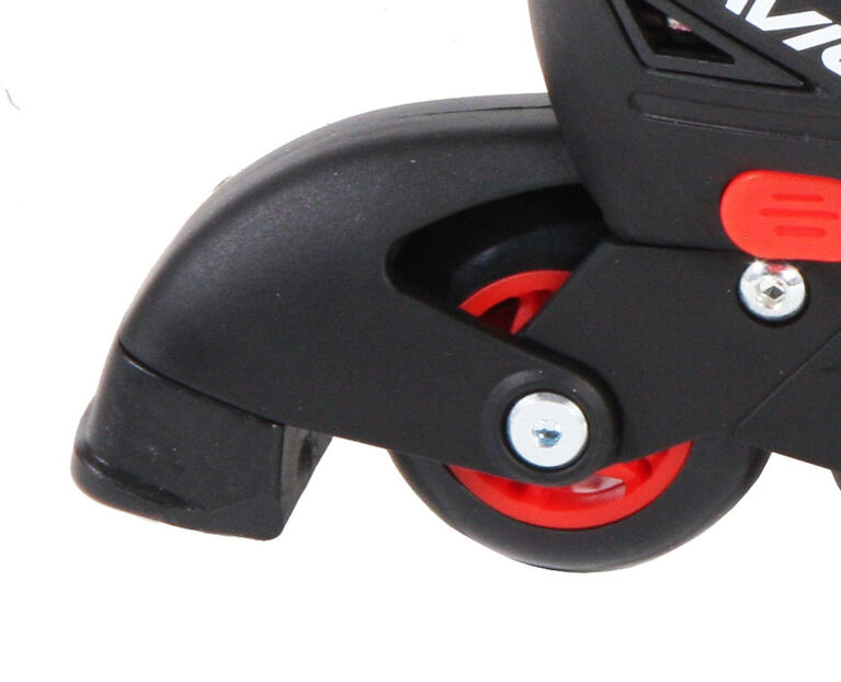 Patins Roulettes/Glace Convertibles de Avigo