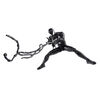 Marvel Legends Series Gamerverse Peter Parker Black Suit Spider-Man Action Figure