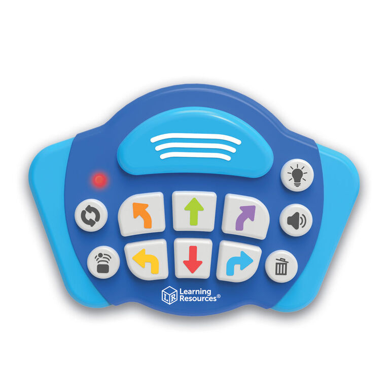 Learning Resources Botley 2.0 The Coding Robot Activity Set - English Edition