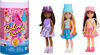 Barbie Color Reveal Sporty Series Chelsea Small Doll with 6 Surprises