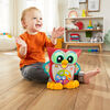 Fisher-Price Linkimals Light-Up and Learn Owl - English Edition