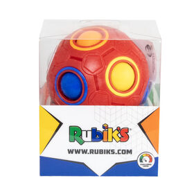 Rubik's - Rainbow Ball - Red