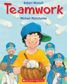 Scholastic Canada -Teamwork - English Edition