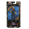 Marvel Legends Series Captain Marvel, The Marvels 6-Inch Action Figures