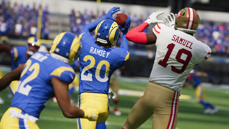 Playstation 4-Madden Nfl 22