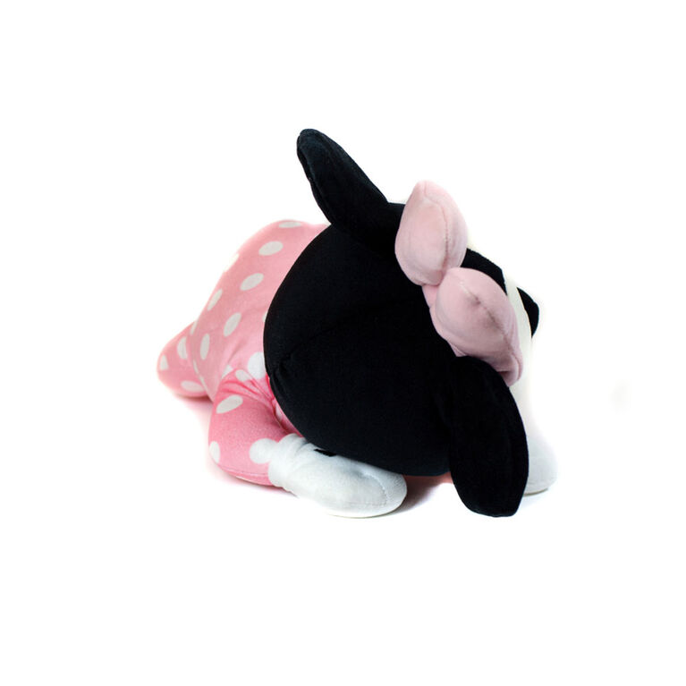 Disney: Bébé EndormiMinnie Peluche