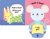 Baby's Very First Lift-the-Flap: Peek-A-Boo at Bedtime - English Edition