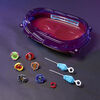 Beyblade Burst Surge Speedstorm Slayer Showdown Battle Set - R Exclusive
