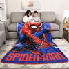 Couverture Surdimensionnée Polaire Spider-Man pour Enfants (60 "x90")