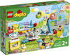 LEGO DUPLO Town Le parc d'attractions 10956 (95 pièces)