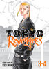 Tokyo Revengers (Omnibus) Vol. 3-4 - English Edition