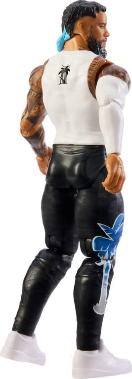 WWE Main Event Series Jey Uso Action Figure
