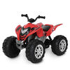 Powersport ATV 12-Volt Battery Ride-On Vehicle