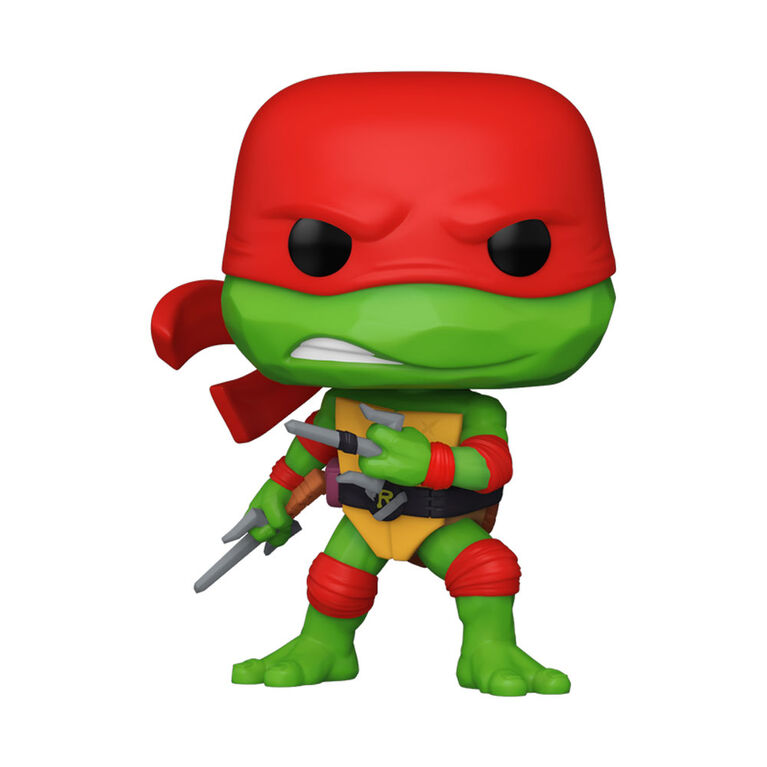 Pop: TMNT- Raphael