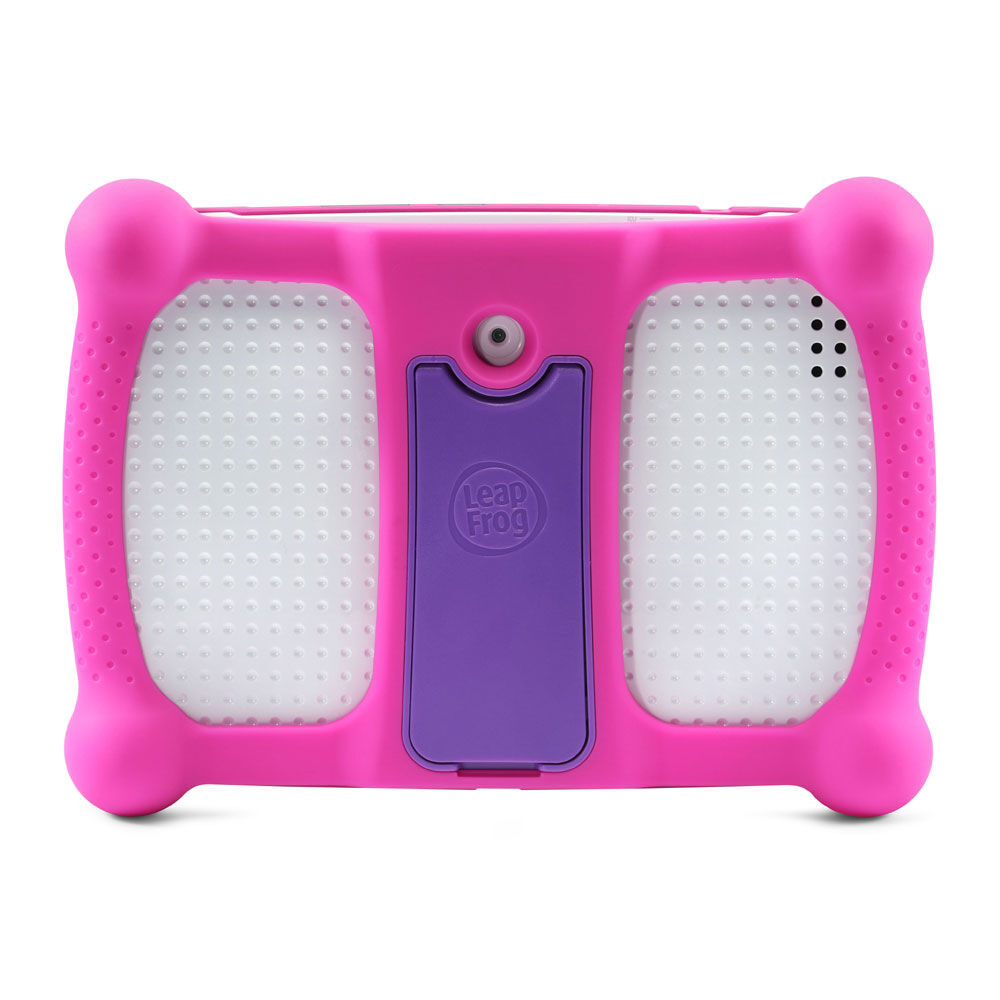 LeapFrog LeapPad Academy Pink Exclusive English Edition