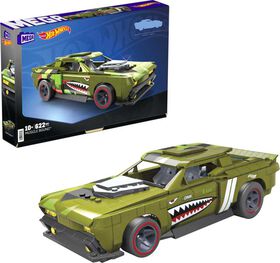 Mega Construx - Hot Wheels - Muscle Bound