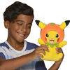 Pokémon 8 inch Seasonal Plush - Pikachu Pumpkin Hat - R Exclusive