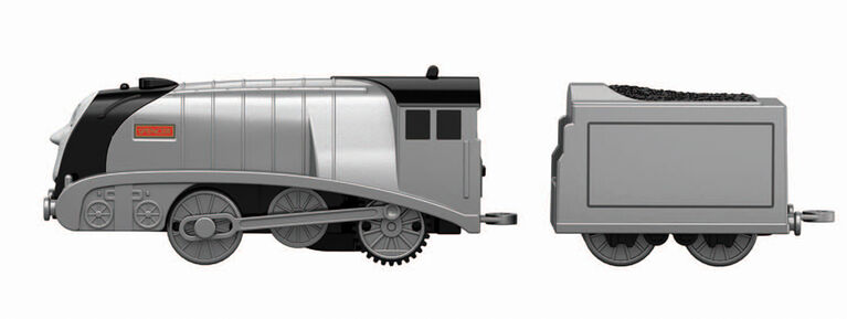 Thomas et ses amis - Locomotive motorisée Spencer TrackMaster - Édition anglaise