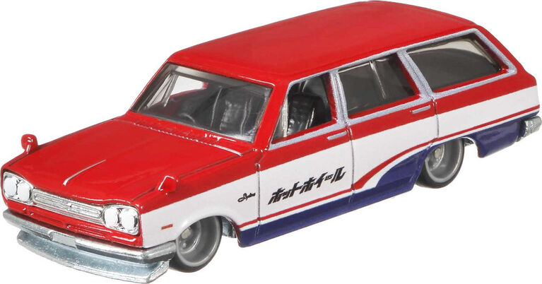 Hot Wheels '69 Nissan Skyline Van